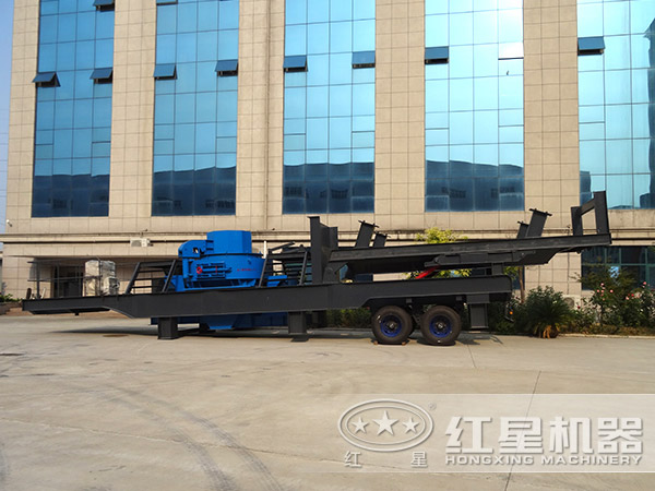 紅星車載移動(dòng)式打砂機(jī) 紅星車載移動(dòng)式打砂機(jī)