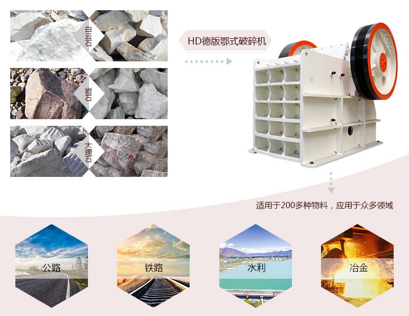 顎式破碎機(jī) 顎式破碎機(jī)