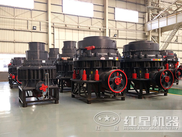 石料圓錐破碎機(jī) 石料圓錐破碎機(jī)