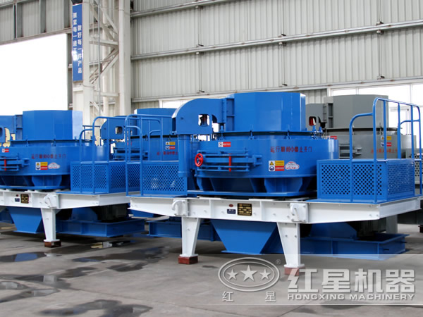 時產(chǎn)60-90噸制砂機 時產(chǎn)60-90噸制砂機