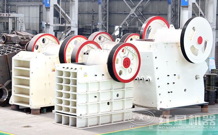 顎式破碎機(jī) 顎式破碎機(jī)