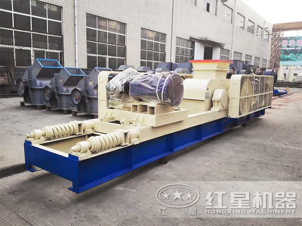 輥式破碎機(jī) 輥式破碎機(jī)
