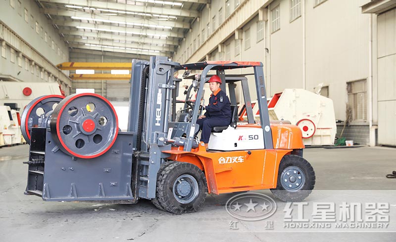 成品顎式破碎機(jī) 成品顎式破碎機(jī)