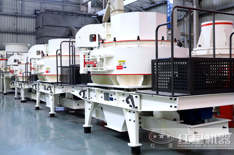 制砂機(jī)車間 制砂機(jī)車間