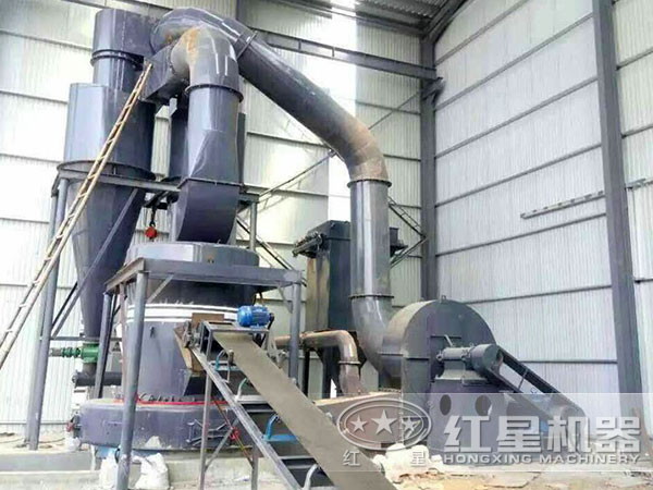 磨粉生產線現(xiàn)場 磨粉生產線現(xiàn)場