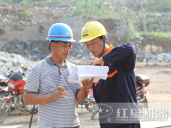 設(shè)備安裝、調(diào)試現(xiàn)場