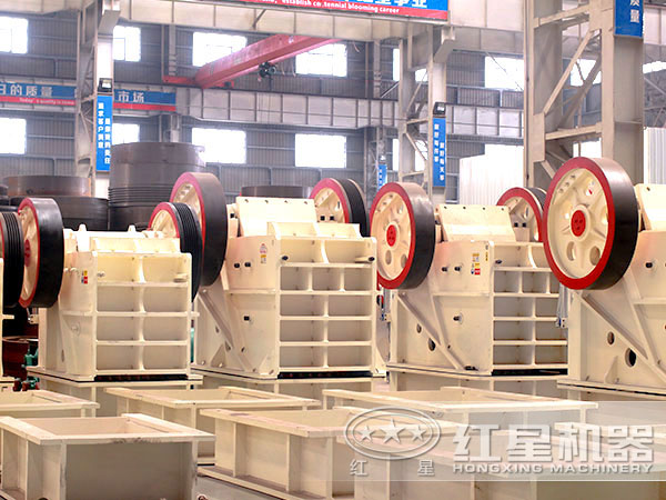 石灰石顎式破碎機(jī) 石灰石顎式破碎機(jī)
