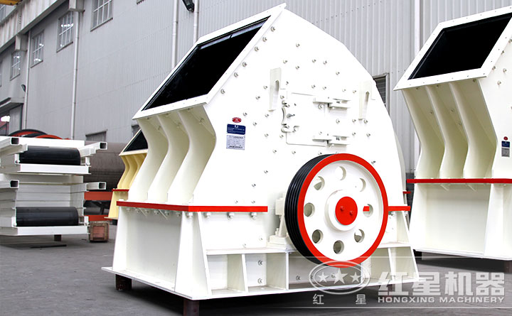 重錘式破碎機(jī) 重錘式破碎機(jī)