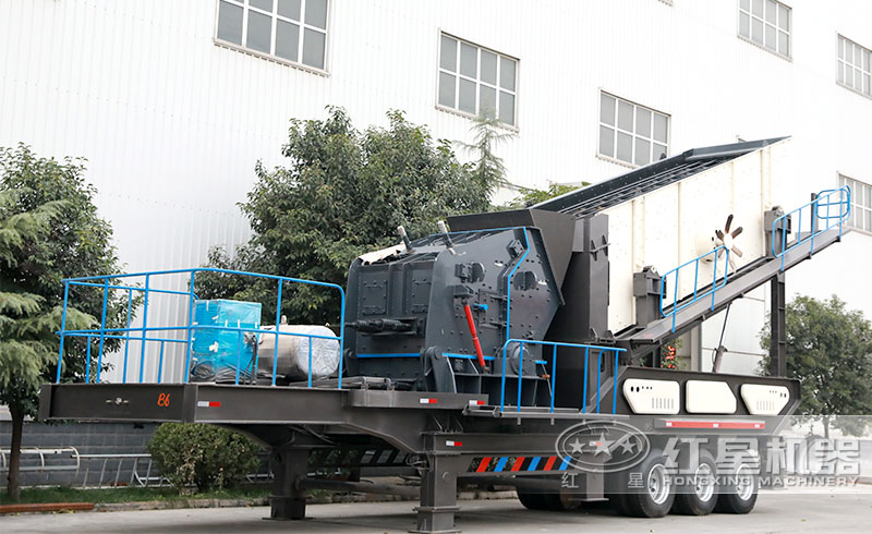 移動(dòng)碎石機(jī)_渣子機(jī) 移動(dòng)碎石機(jī)_渣子機(jī)