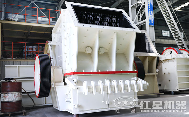 單段破碎機 單段破碎機