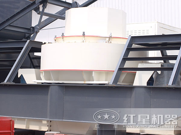 移動(dòng)制沙機(jī)局部圖 移動(dòng)制沙機(jī)局部圖