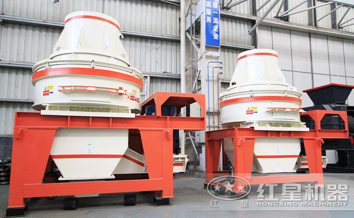 HX制砂機(jī) HX制砂機(jī)