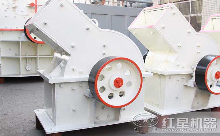 錘式破碎機(jī)