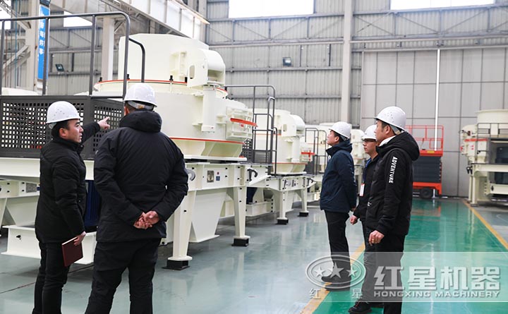 客戶來廠參觀、考察