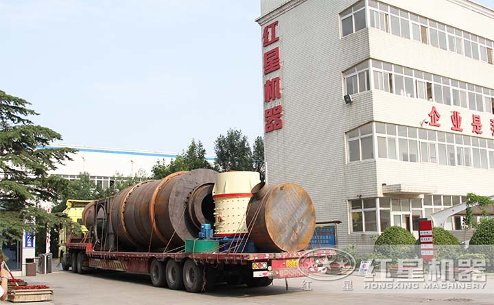 破碎機(jī)發(fā)貨現(xiàn)場 破碎機(jī)發(fā)貨現(xiàn)場