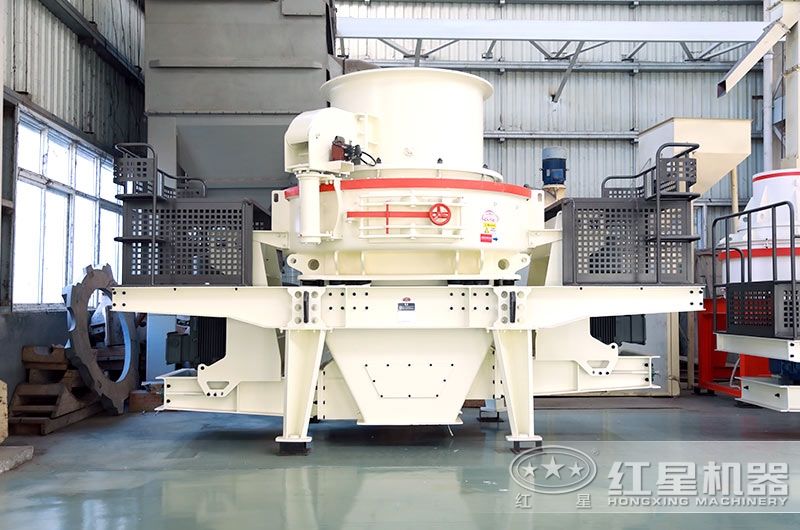 透輝石制砂機 透輝石制砂機