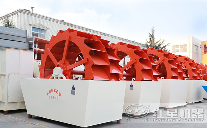 水輪洗砂機(jī) 水輪洗砂機(jī)