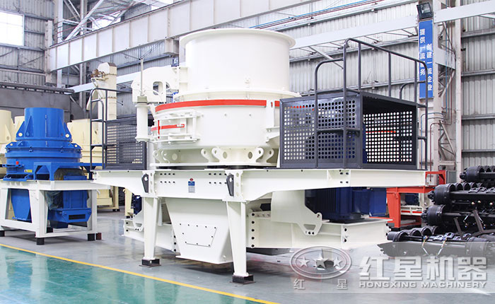 HVI沖擊式制砂機(jī) HVI沖擊式制砂機(jī)