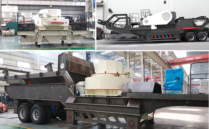 移動制砂機(jī) 移動制砂機(jī)