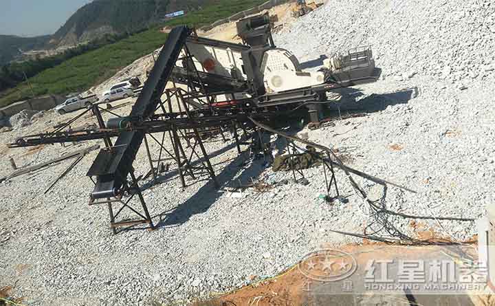 移動重錘破客戶現(xiàn)場