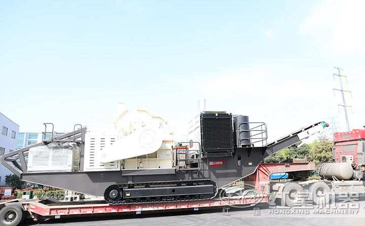 履帶式移動破發(fā)貨 履帶式移動破發(fā)貨