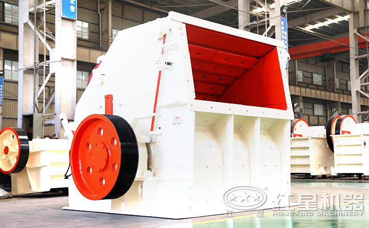 CI反擊式破碎機(jī) CI反擊式破碎機(jī)