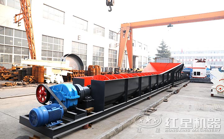 螺旋洗砂機(jī) 螺旋洗砂機(jī)
