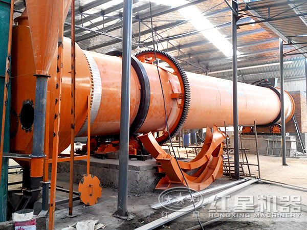 烘干設備作業(yè)現(xiàn)場 烘干設備作業(yè)現(xiàn)場