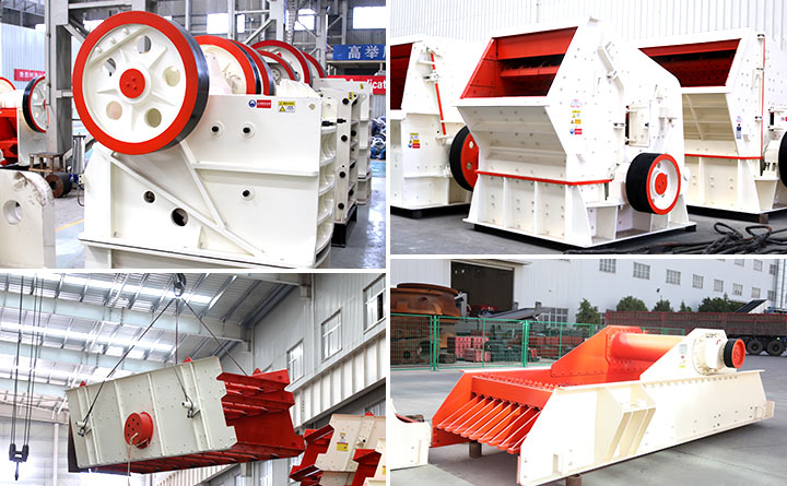 山石破碎生產(chǎn)線設(shè)備 山石破碎生產(chǎn)線設(shè)備