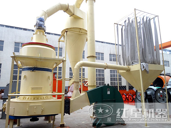 配置的磨粉生產(chǎn)線 配置的磨粉生產(chǎn)線