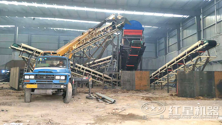 安裝、調(diào)試現(xiàn)場