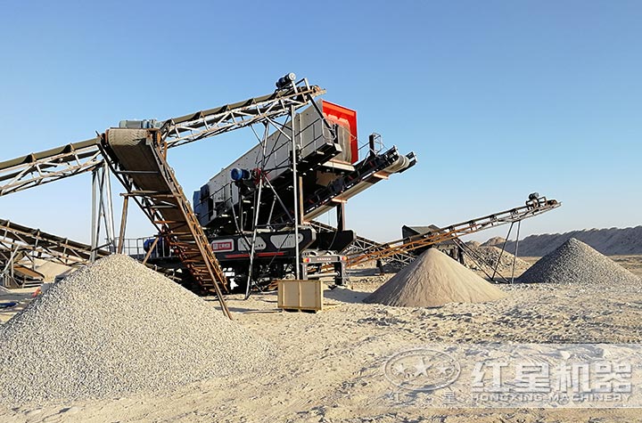 成品規(guī)格多、成品粒型好