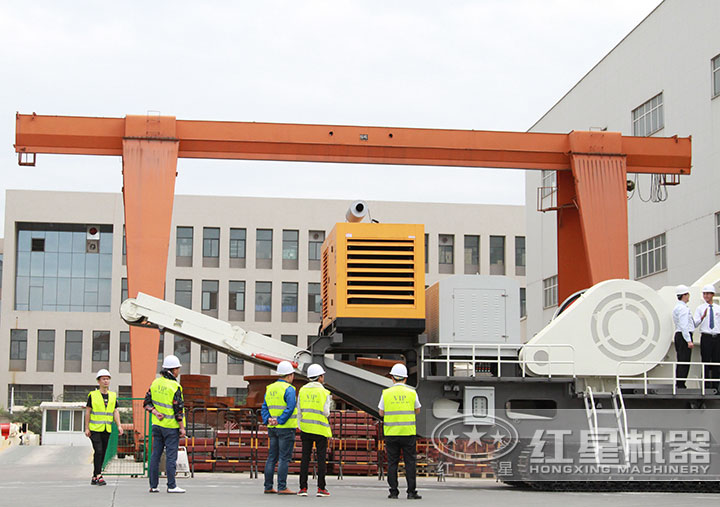 客戶來場(chǎng)參觀 客戶來場(chǎng)參觀