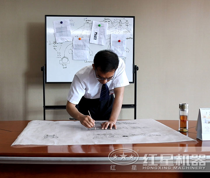 工程師為用戶量身定制專屬設(shè)備 工程師為用戶量身定制專屬設(shè)備