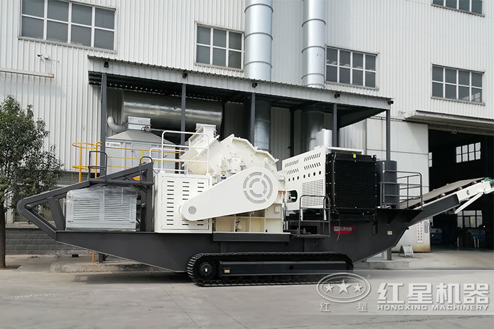 移動(dòng)制砂機(jī) 移動(dòng)制砂機(jī)