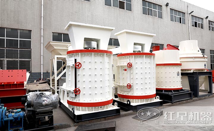 復(fù)合式破碎機(jī)能耗低，價(jià)格低