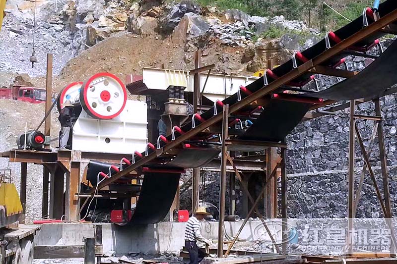 碎石打砂機(jī)客戶(hù)現(xiàn)場(chǎng) 碎石打砂機(jī)客戶(hù)現(xiàn)場(chǎng)