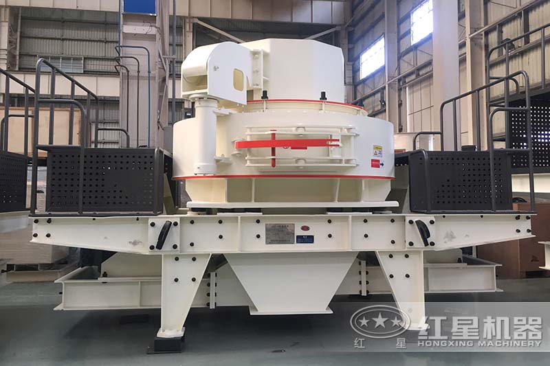小型制砂機設備實拍 小型制砂機設備實拍