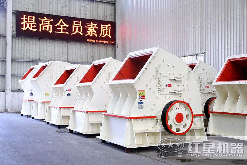 煤矸石粉碎機(jī)之錘破 煤矸石粉碎機(jī)之錘破