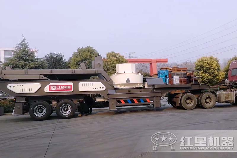 搭配:HVI制砂機(jī) 搭配:HVI制砂機(jī)