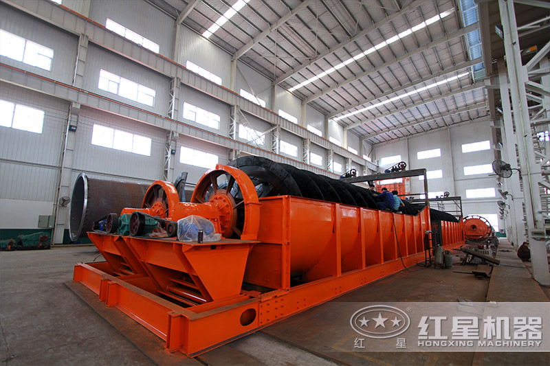 蛟龍洗砂機(jī)設(shè)備 蛟龍洗砂機(jī)設(shè)備