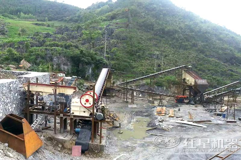 顎式破碎機 顎式破碎機