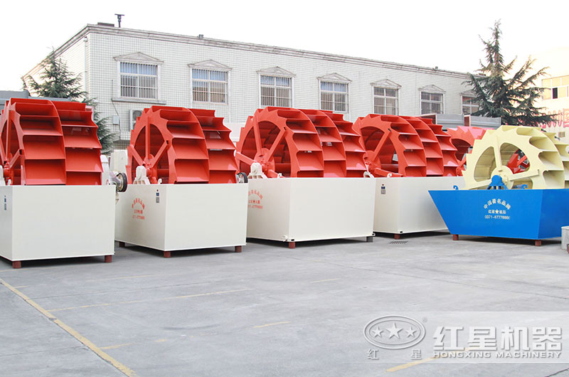 洗砂機(jī) 洗砂機(jī)