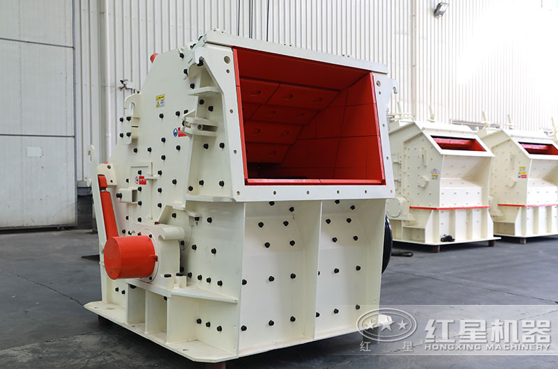 CI反擊式破碎機(jī) CI反擊式破碎機(jī)