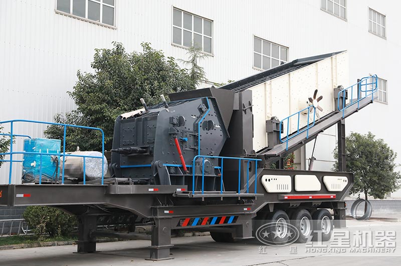 反擊式破碎機(jī) 反擊式破碎機(jī)