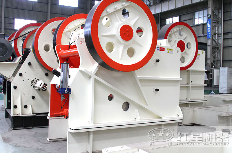 顎式破碎機(jī) 顎式破碎機(jī)
