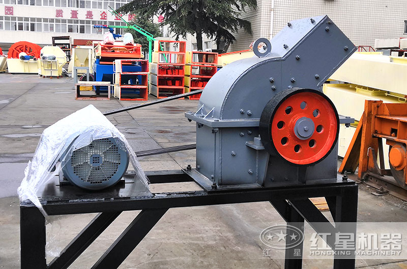 錘式制砂機(jī) 錘式制砂機(jī)