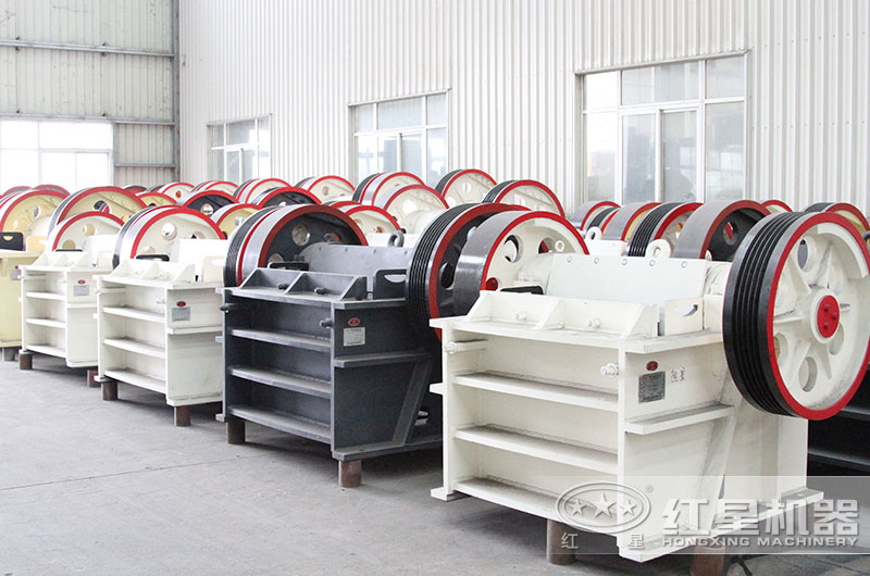 顎式破碎機 顎式破碎機