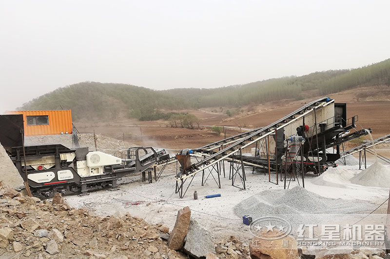 破碎現(xiàn)場 破碎現(xiàn)場