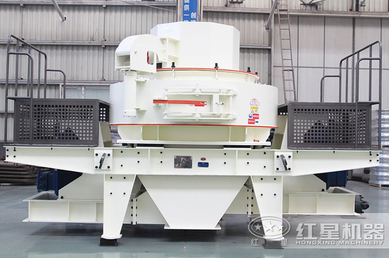 沖擊式制砂機(jī) 沖擊式制砂機(jī)